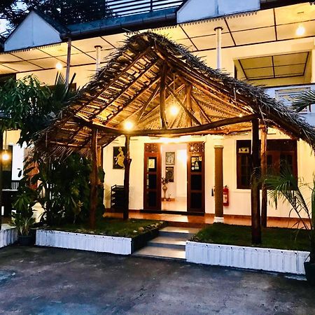 Ella Jayamali Homestay Экстерьер фото