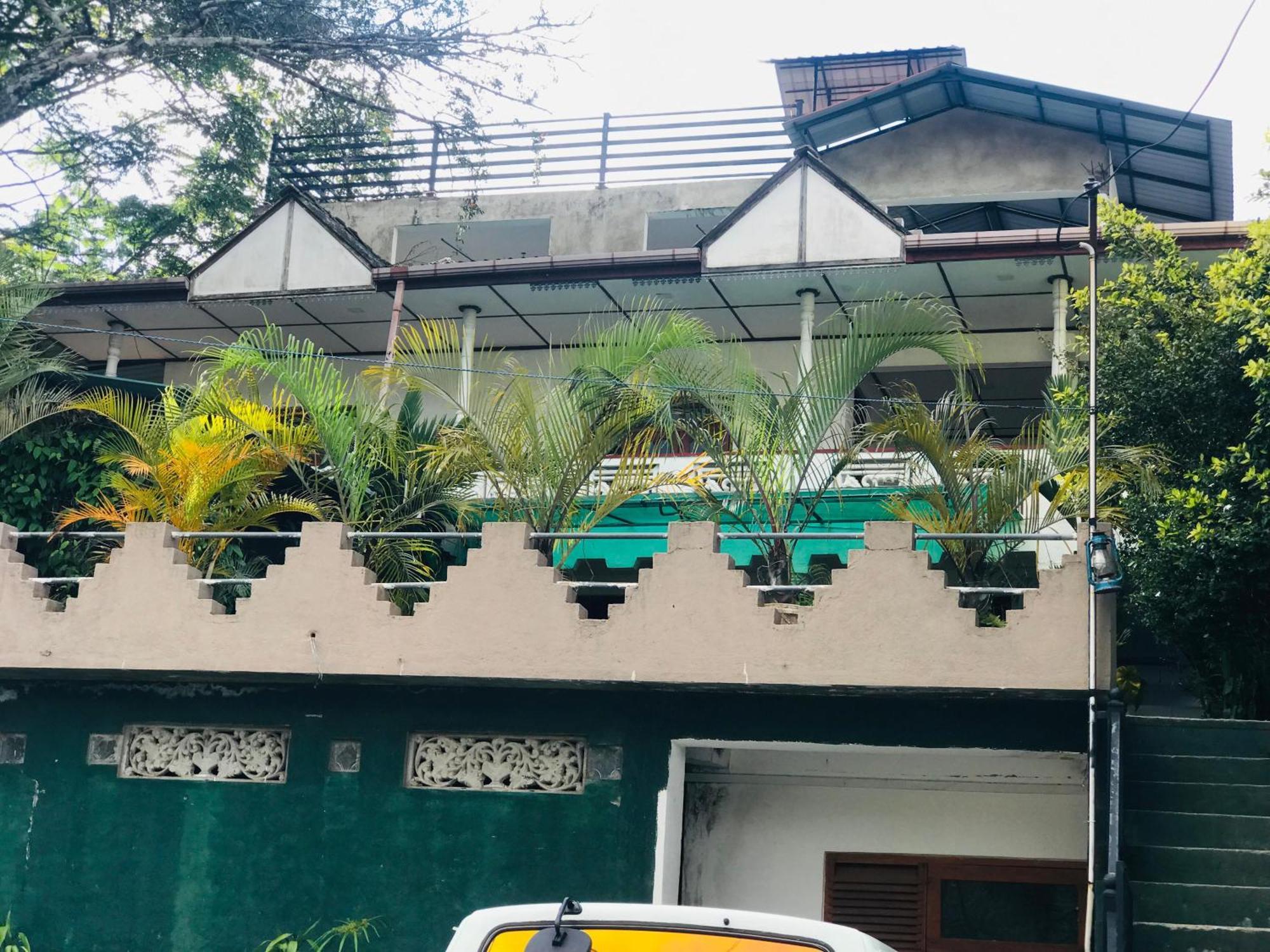Ella Jayamali Homestay Экстерьер фото